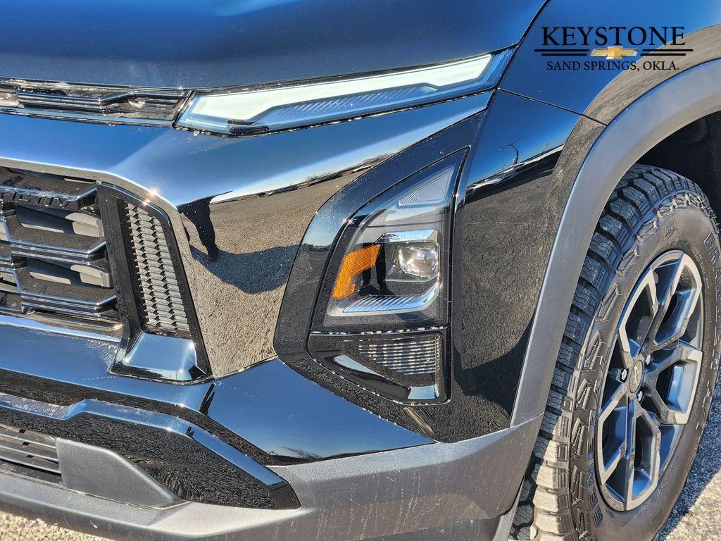 new 2026 Chevrolet Equinox car, priced at $36,895