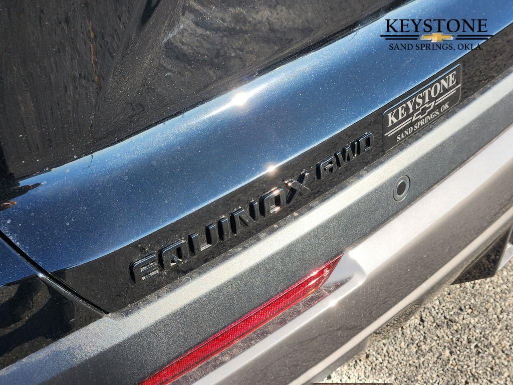 new 2026 Chevrolet Equinox car, priced at $36,895