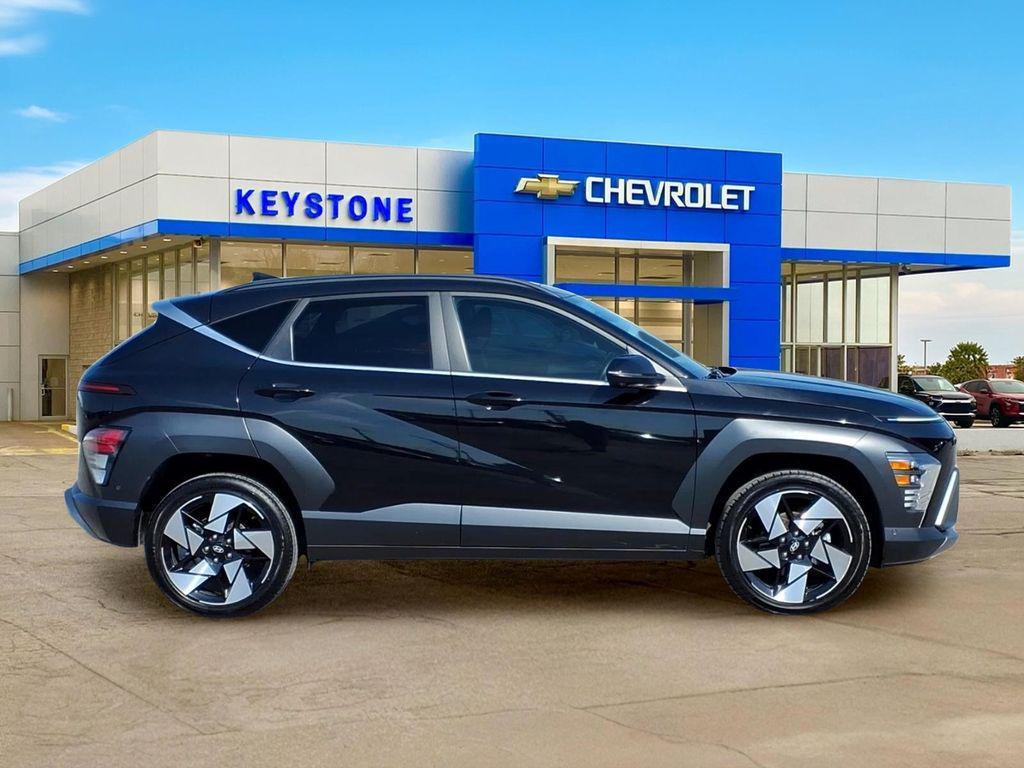 used 2024 Hyundai Kona car, priced at $27,795