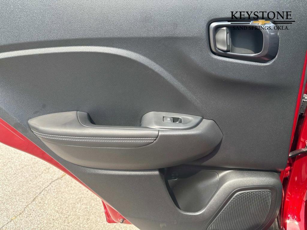 used 2024 Hyundai Venue car, priced at $23,500