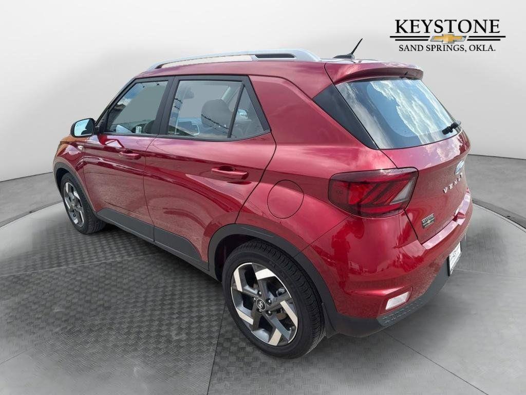 used 2024 Hyundai Venue car, priced at $23,500