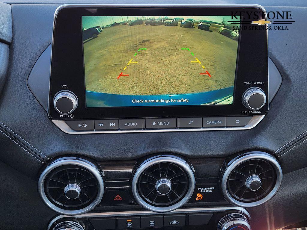 used 2024 Nissan Sentra car, priced at $18,075