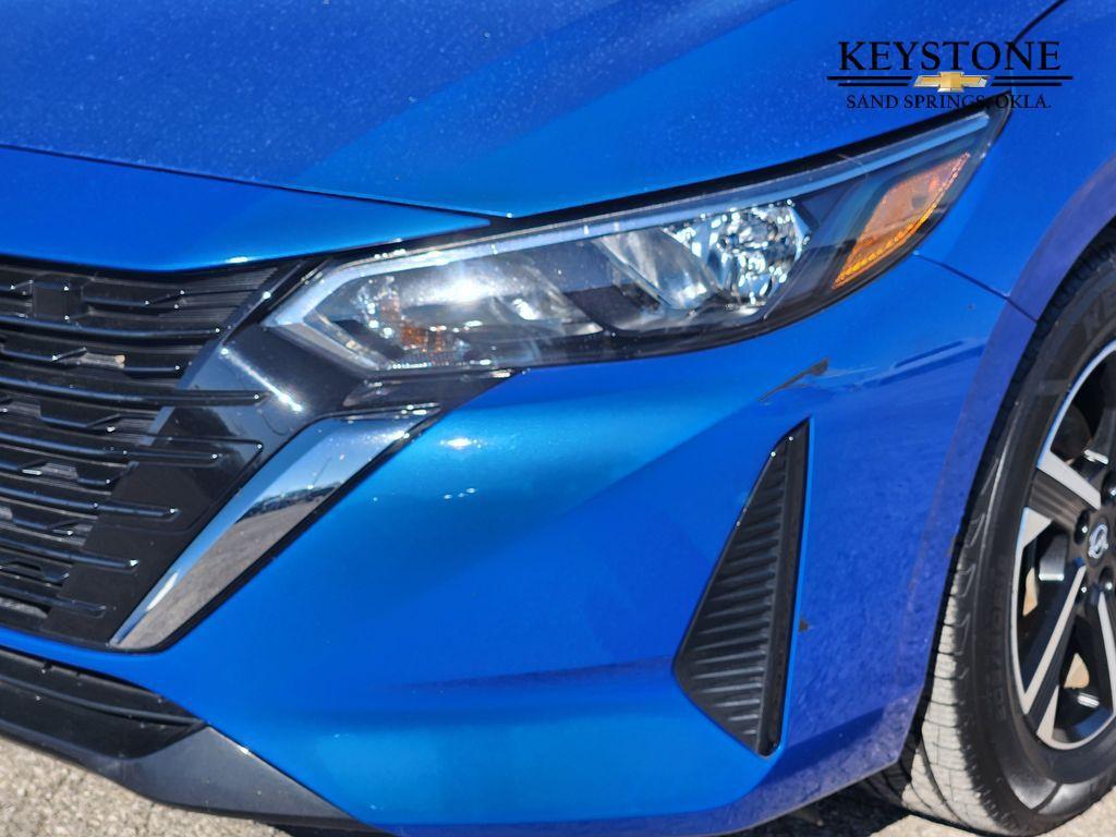 used 2024 Nissan Sentra car, priced at $18,075