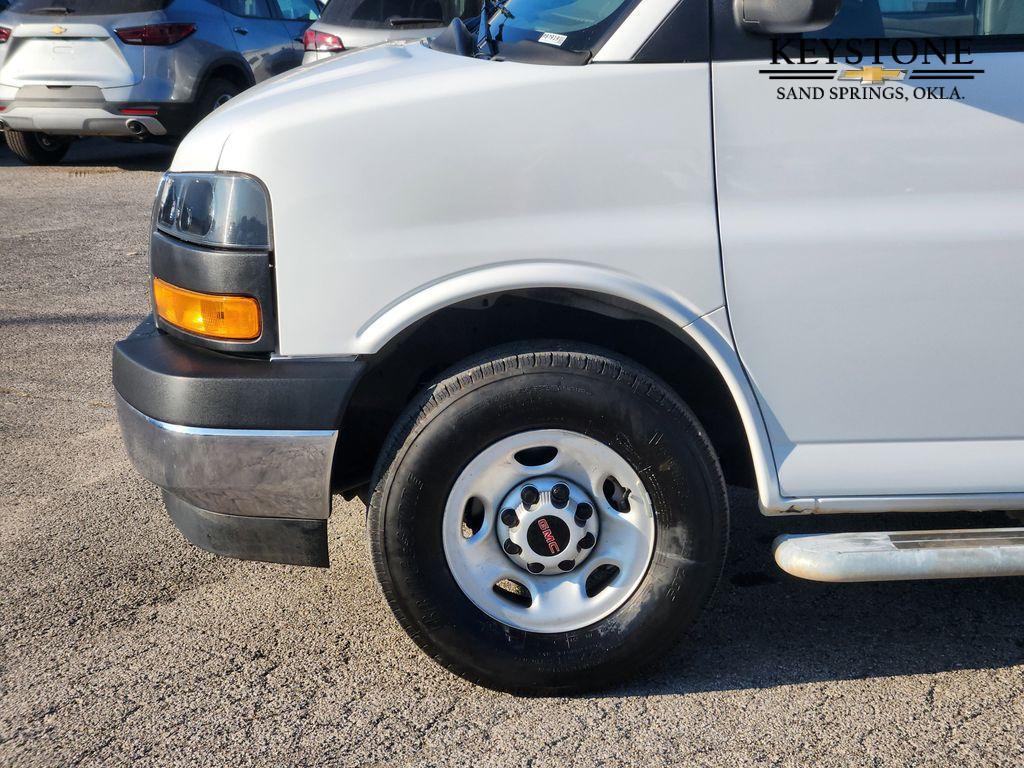 used 2024 GMC Savana 2500 car, priced at $31,250