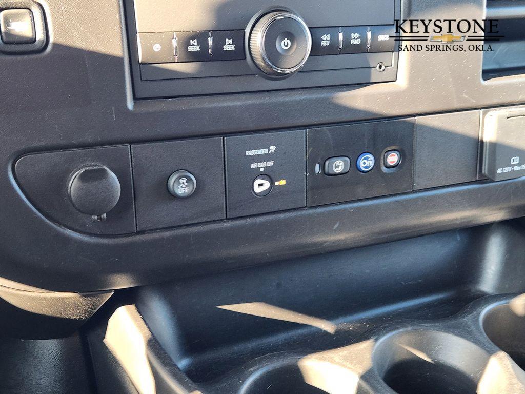 used 2024 GMC Savana 2500 car, priced at $31,250