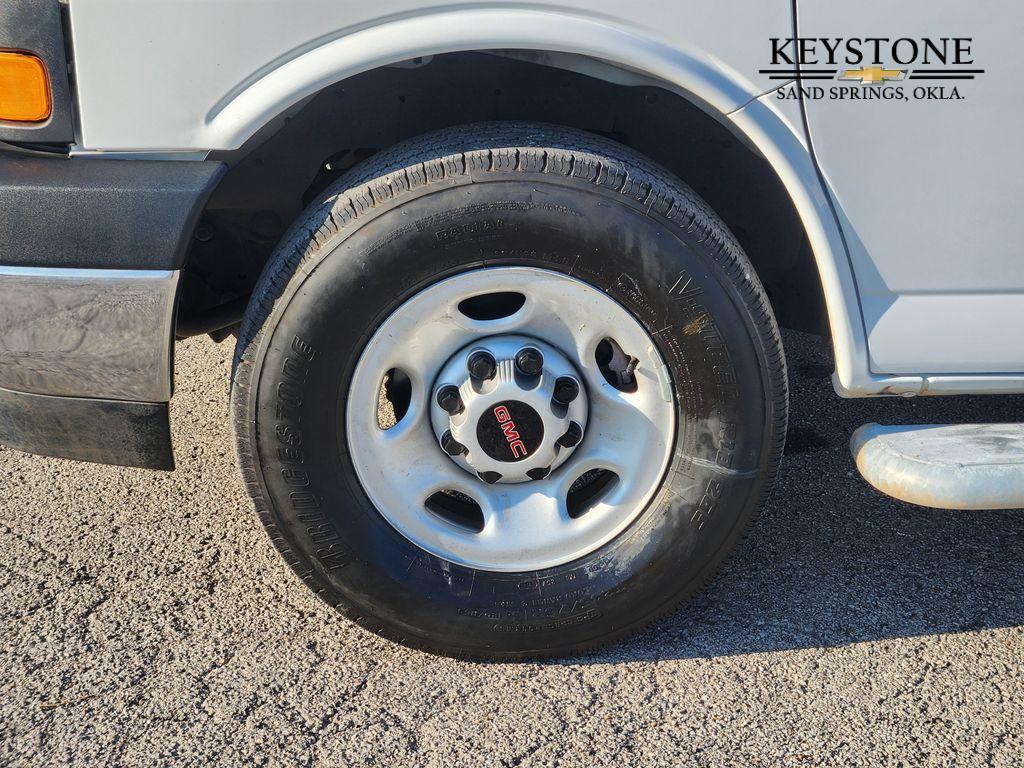 used 2024 GMC Savana 2500 car, priced at $31,250