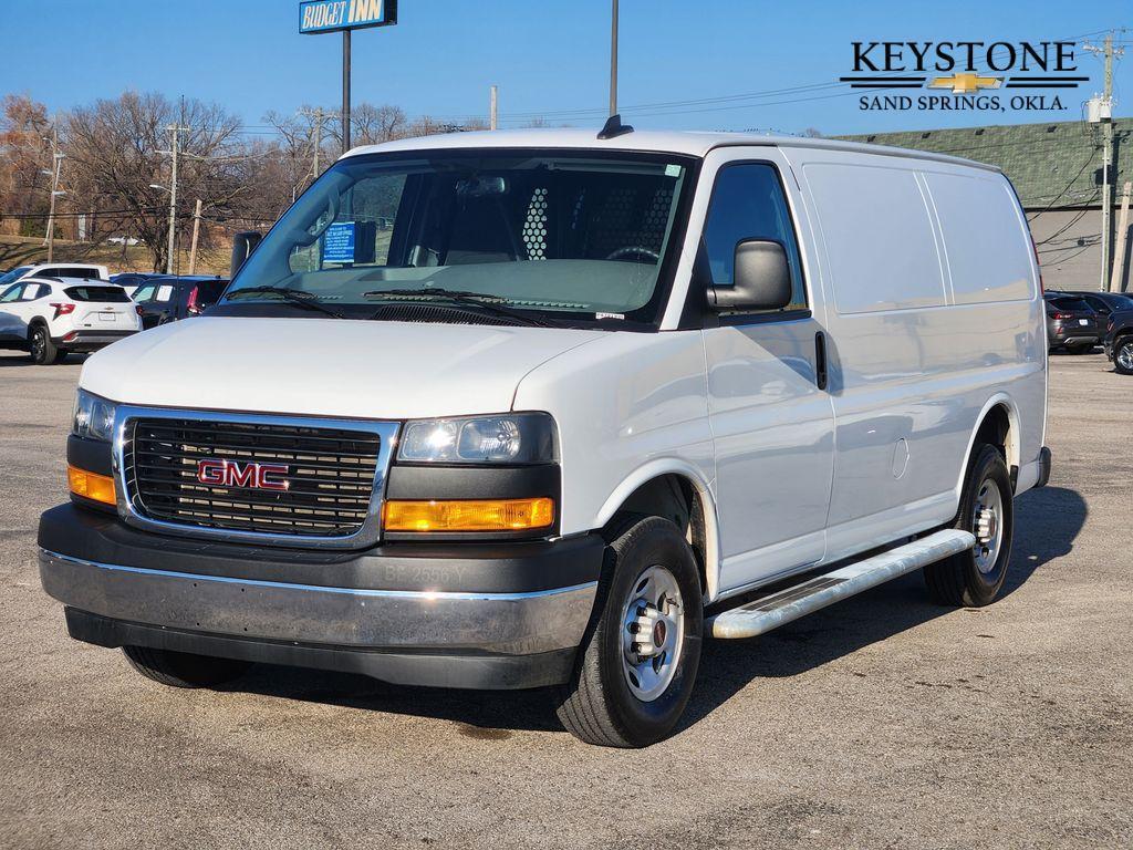 used 2024 GMC Savana 2500 car, priced at $31,250