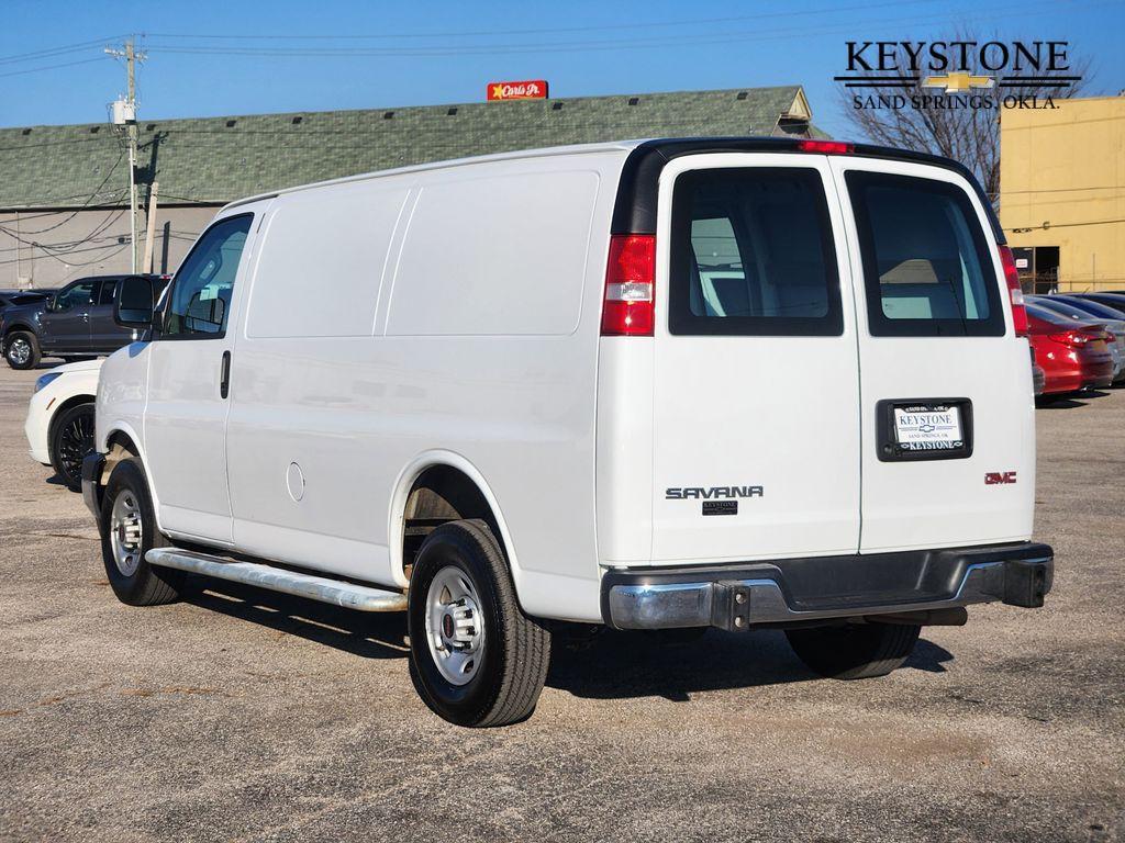 used 2024 GMC Savana 2500 car, priced at $31,250