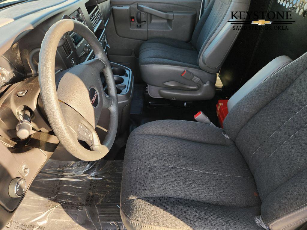 used 2024 GMC Savana 2500 car, priced at $31,250