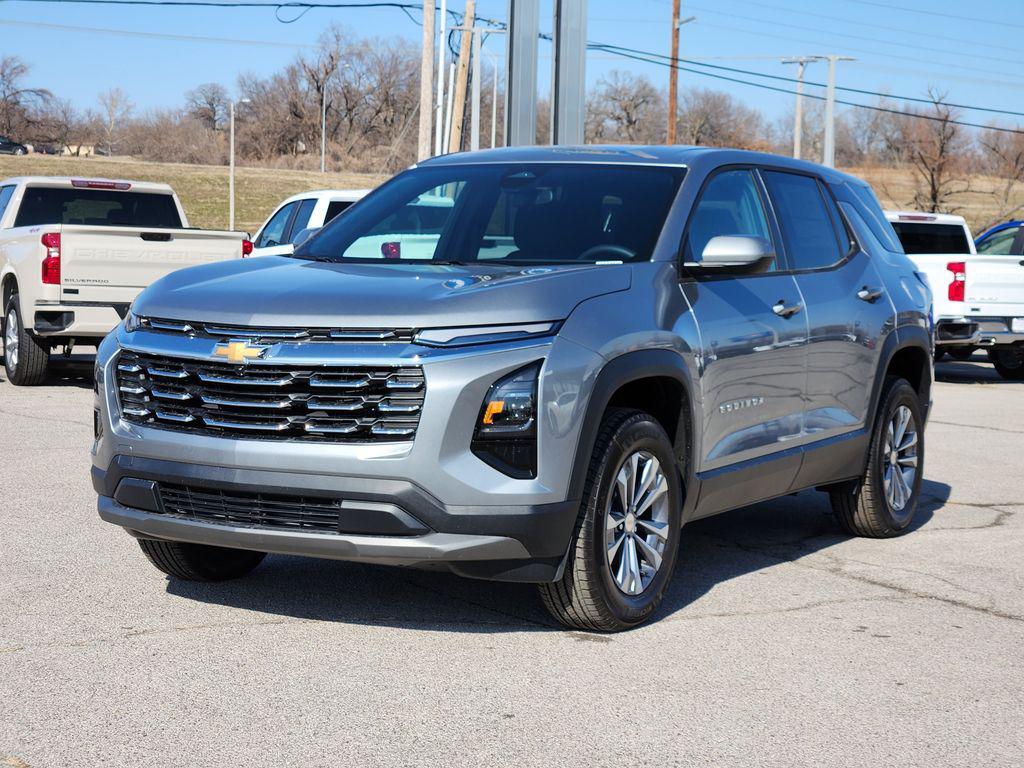 new 2026 Chevrolet Equinox car, priced at $31,795