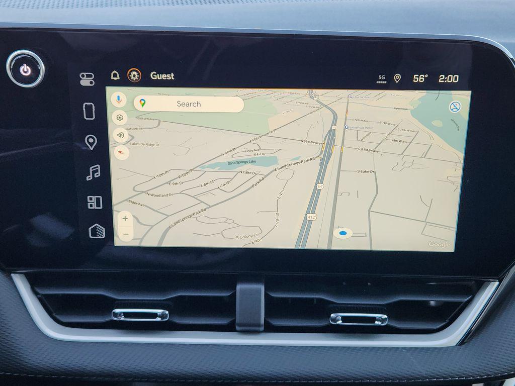 new 2026 Chevrolet Equinox car, priced at $31,795