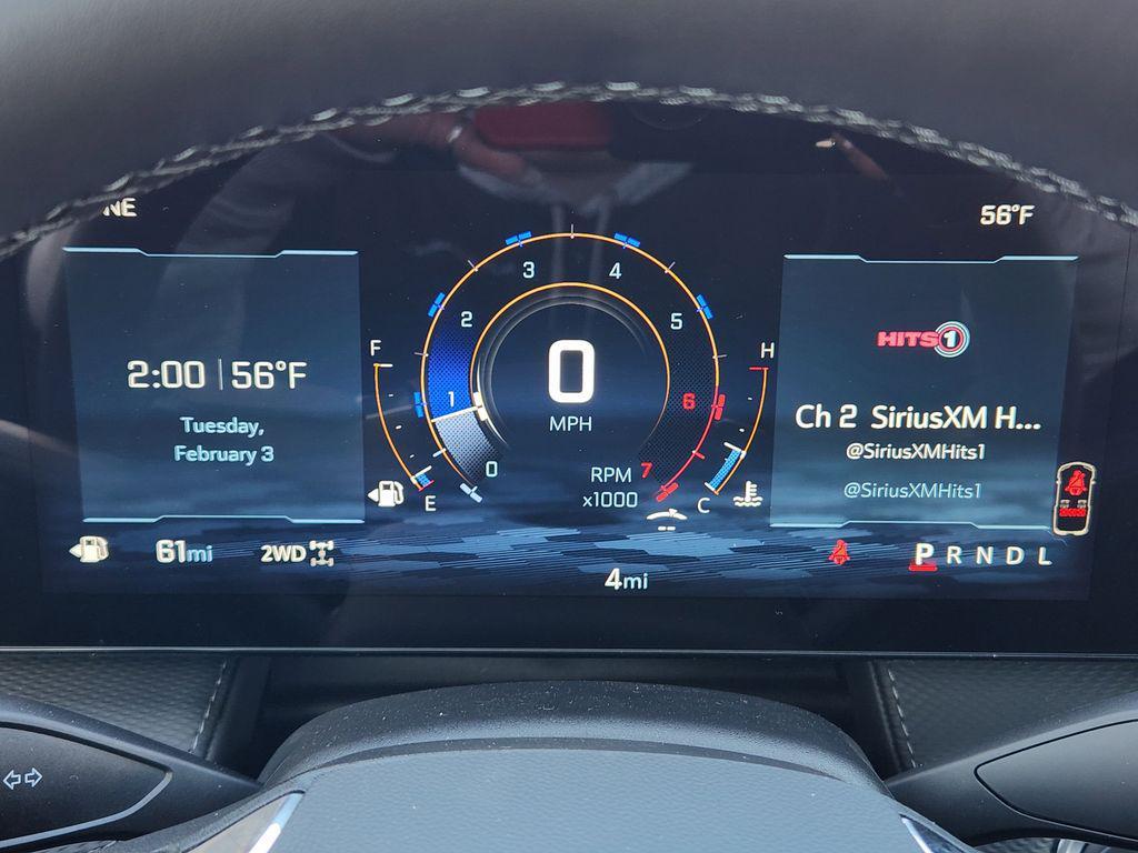 new 2026 Chevrolet Equinox car, priced at $31,795