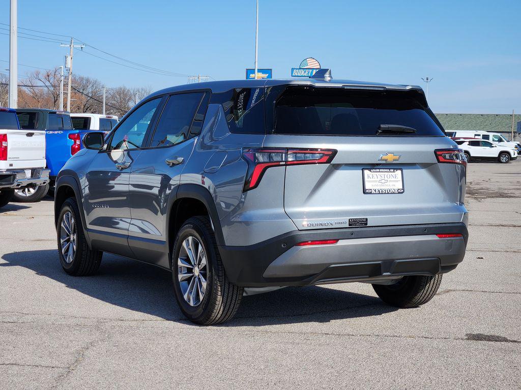 new 2026 Chevrolet Equinox car, priced at $31,795