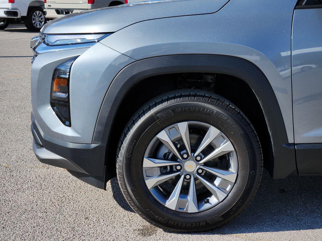 new 2026 Chevrolet Equinox car, priced at $31,795