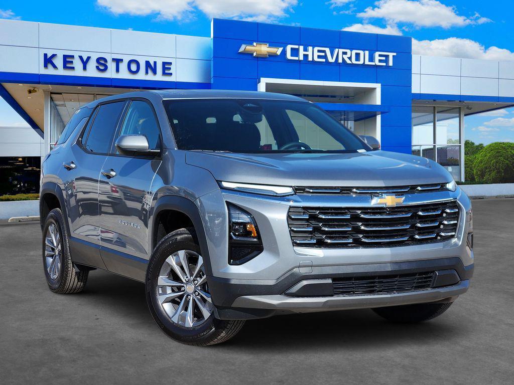 new 2026 Chevrolet Equinox car, priced at $31,795