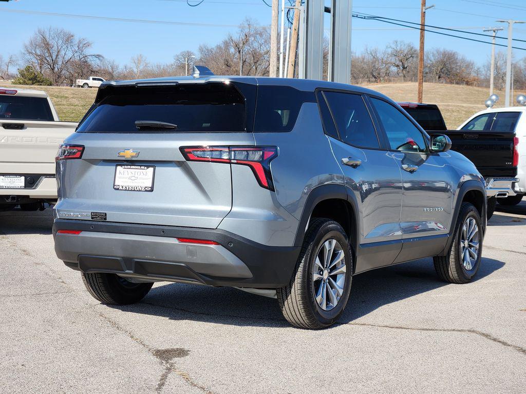new 2026 Chevrolet Equinox car, priced at $31,795