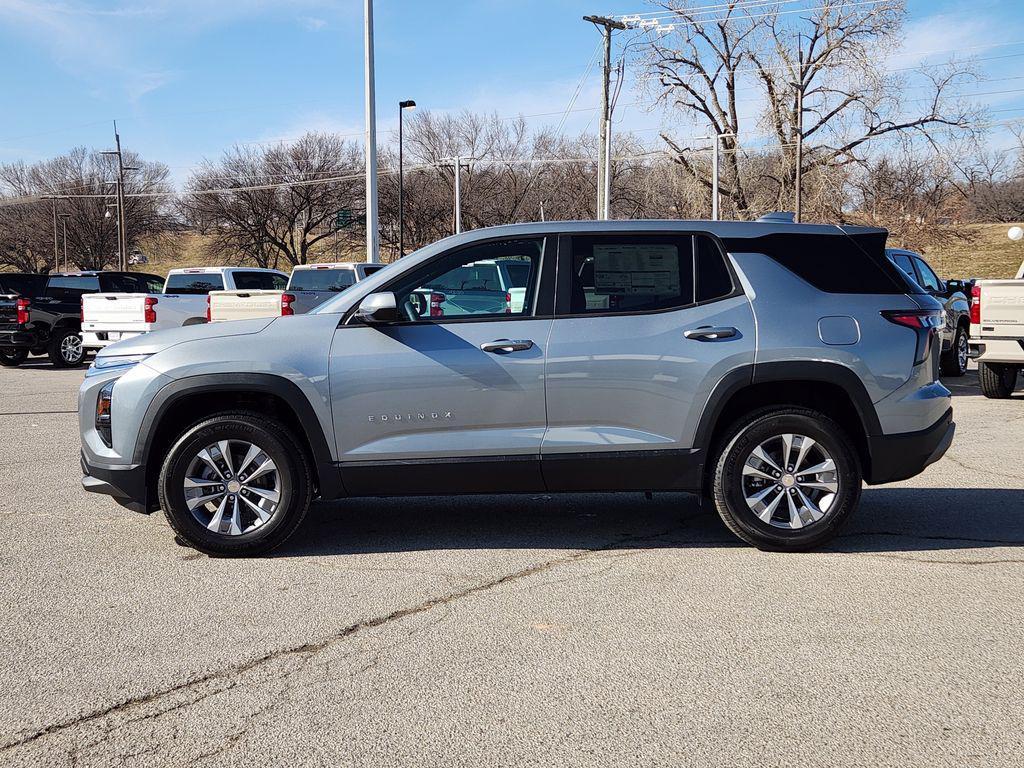 new 2026 Chevrolet Equinox car, priced at $31,795