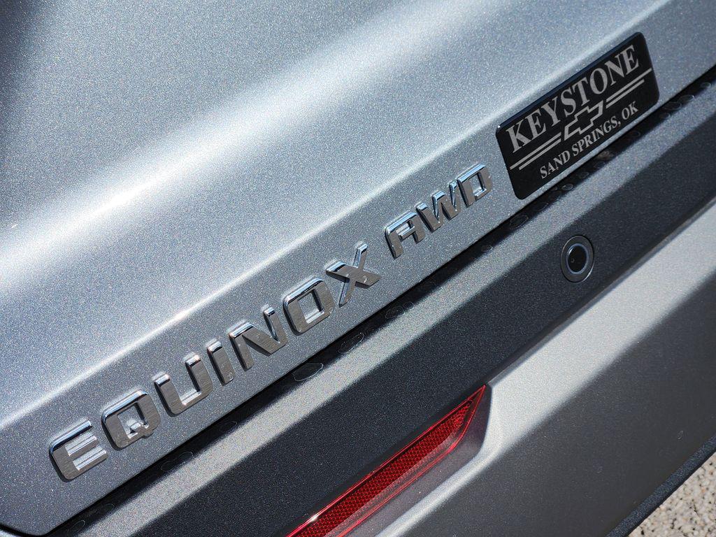 new 2026 Chevrolet Equinox car, priced at $31,795