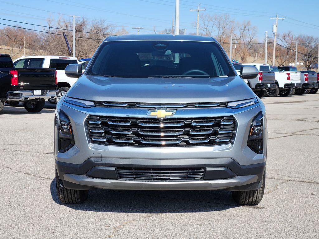 new 2026 Chevrolet Equinox car, priced at $31,795