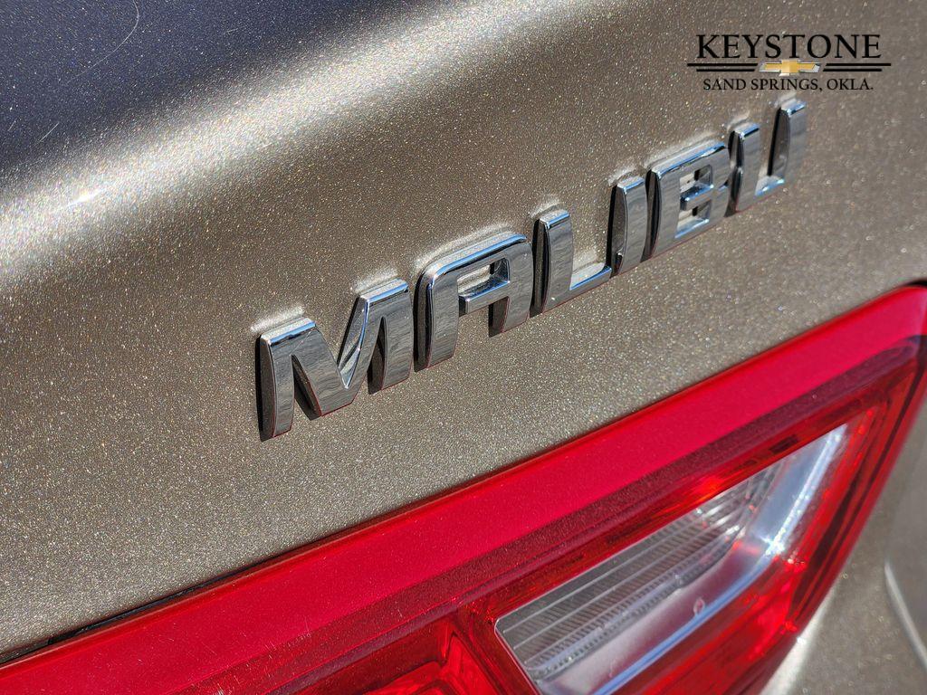 used 2024 Chevrolet Malibu car, priced at $19,900