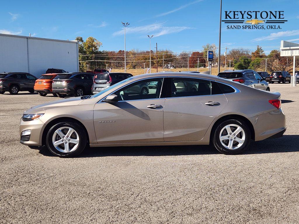 used 2024 Chevrolet Malibu car, priced at $19,900