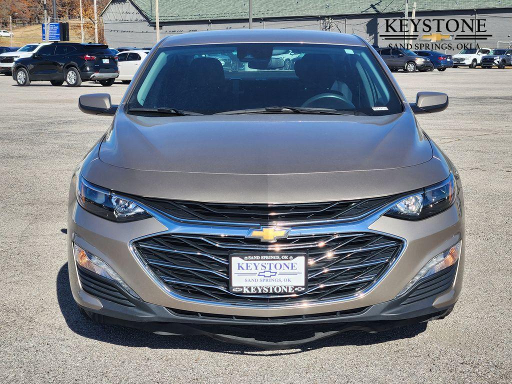 used 2024 Chevrolet Malibu car, priced at $19,900