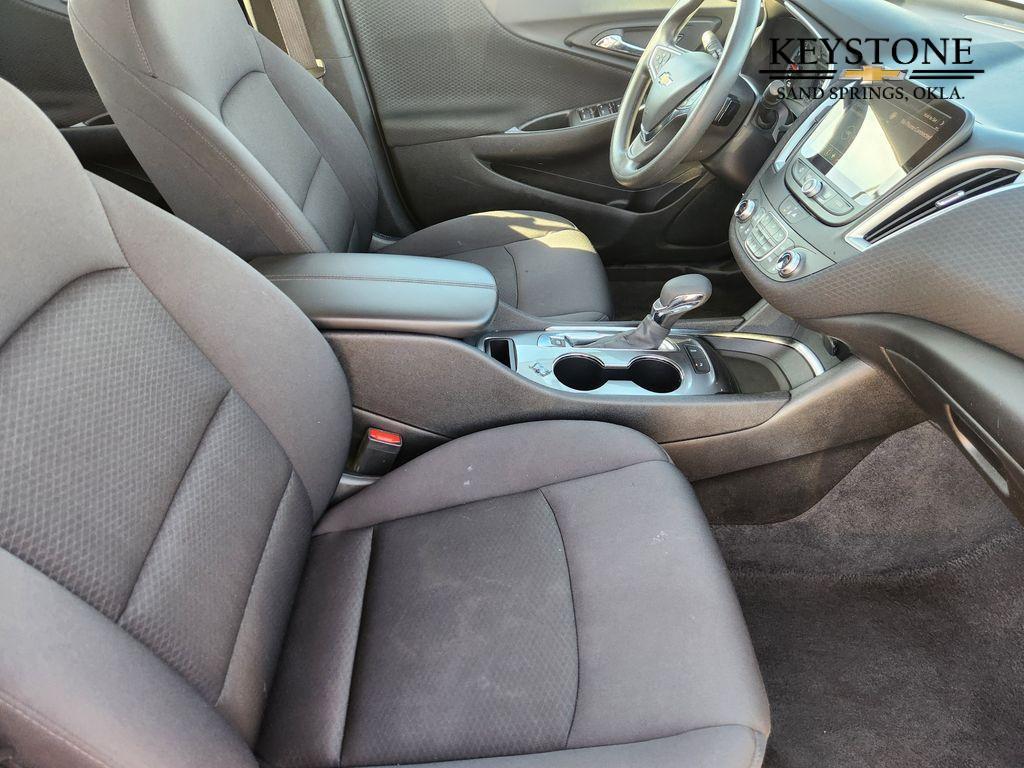 used 2024 Chevrolet Malibu car, priced at $19,900