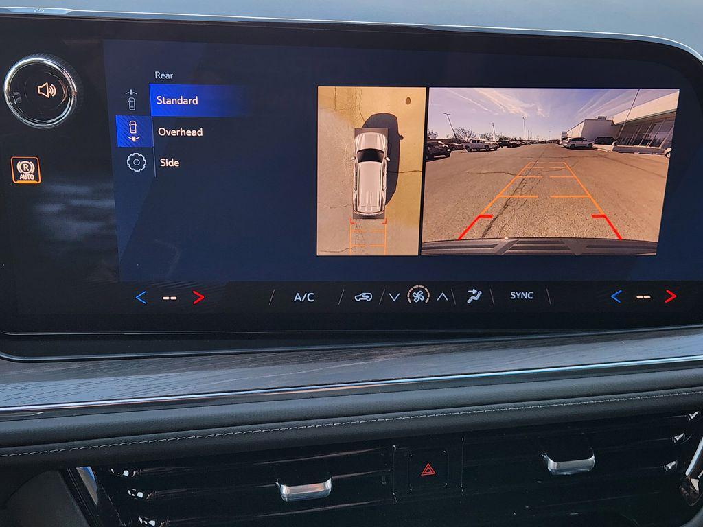 new 2026 Chevrolet Tahoe car, priced at $64,995