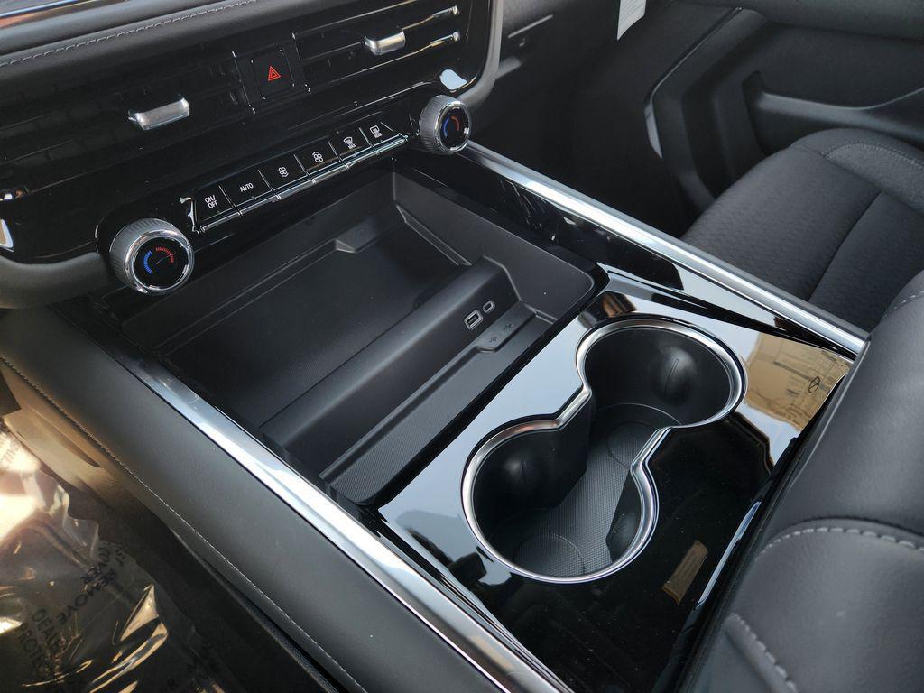 new 2026 Chevrolet Tahoe car, priced at $64,995