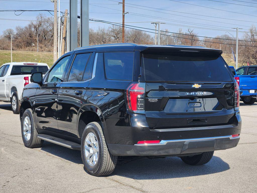 new 2026 Chevrolet Tahoe car, priced at $64,995