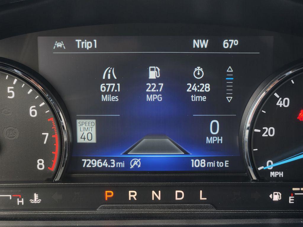 used 2022 Ford Explorer car, priced at $26,400