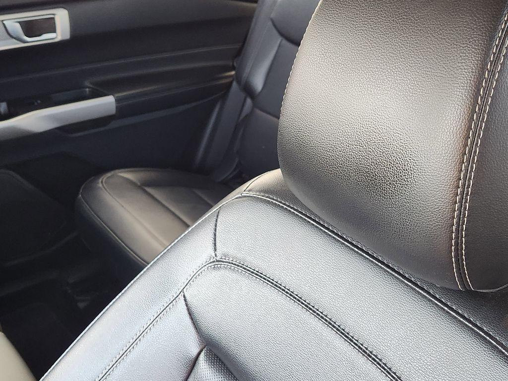 used 2022 Ford Explorer car, priced at $26,400