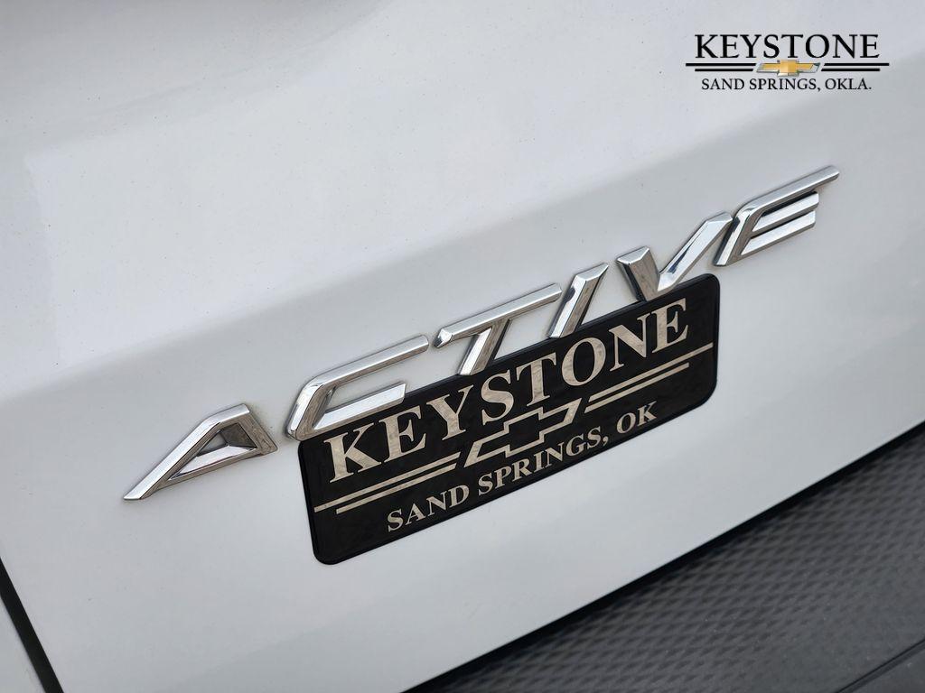 used 2024 Ford Escape car, priced at $20,200