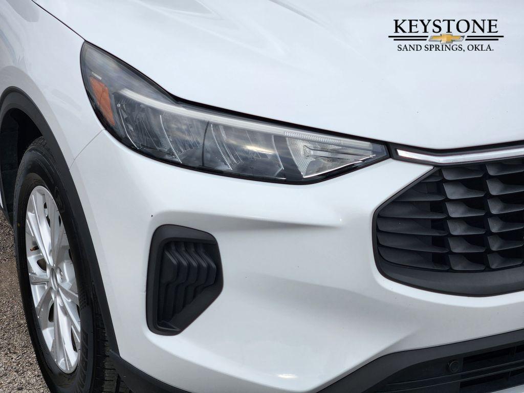 used 2024 Ford Escape car, priced at $20,200