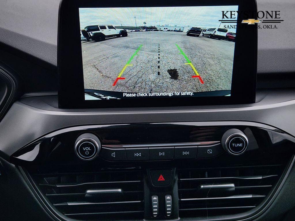 used 2024 Ford Escape car, priced at $20,200