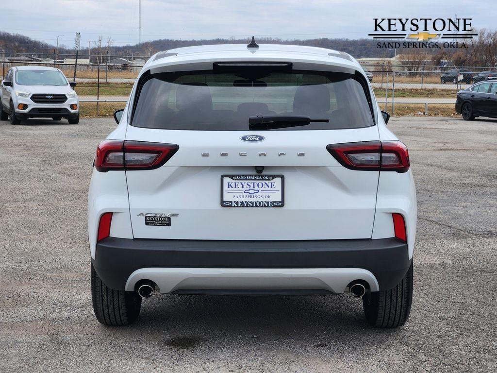 used 2024 Ford Escape car, priced at $20,200