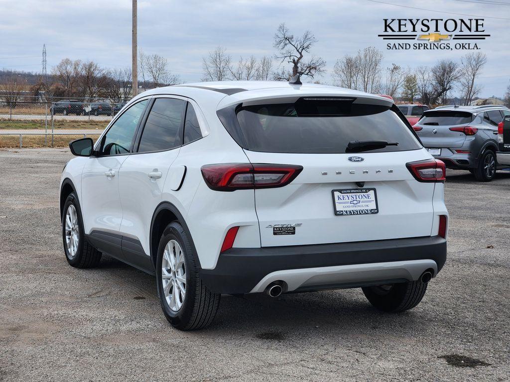 used 2024 Ford Escape car, priced at $20,200