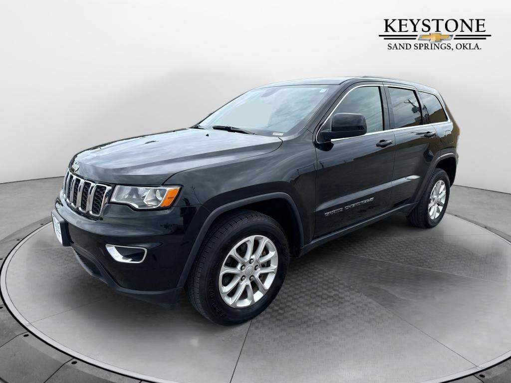 used 2022 Jeep Grand Cherokee car, priced at $23,000