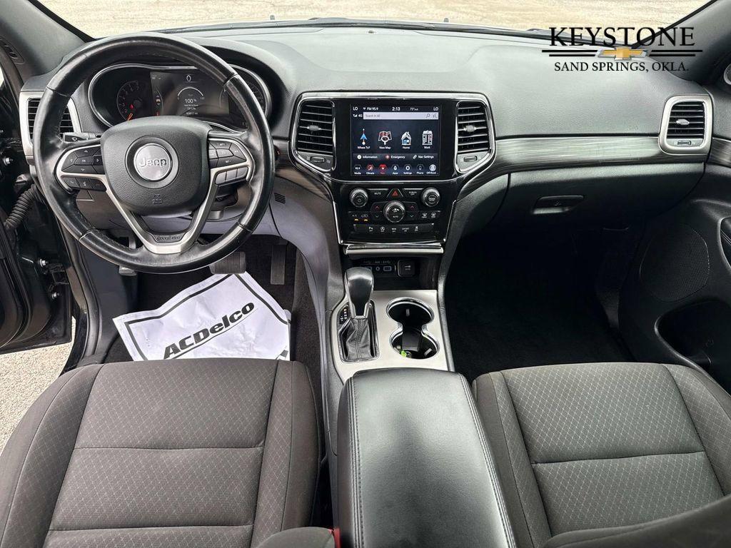 used 2022 Jeep Grand Cherokee car, priced at $23,000