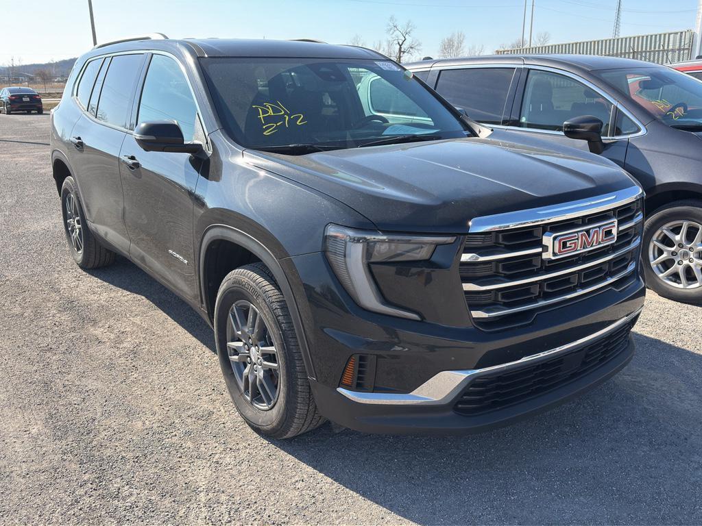 used 2025 GMC Acadia car, priced at $37,900