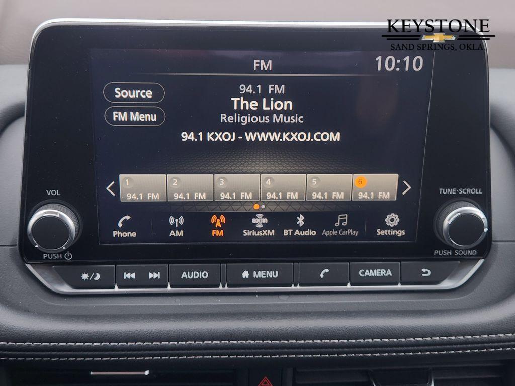 used 2023 Nissan Rogue car, priced at $19,000