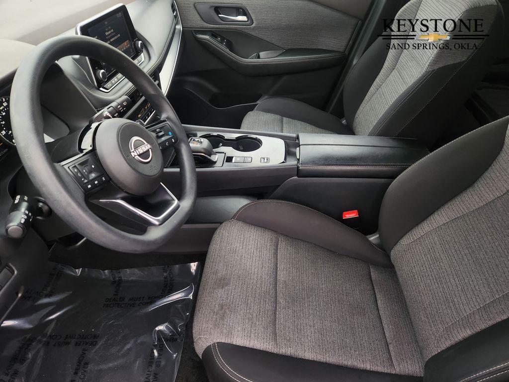 used 2023 Nissan Rogue car, priced at $19,000