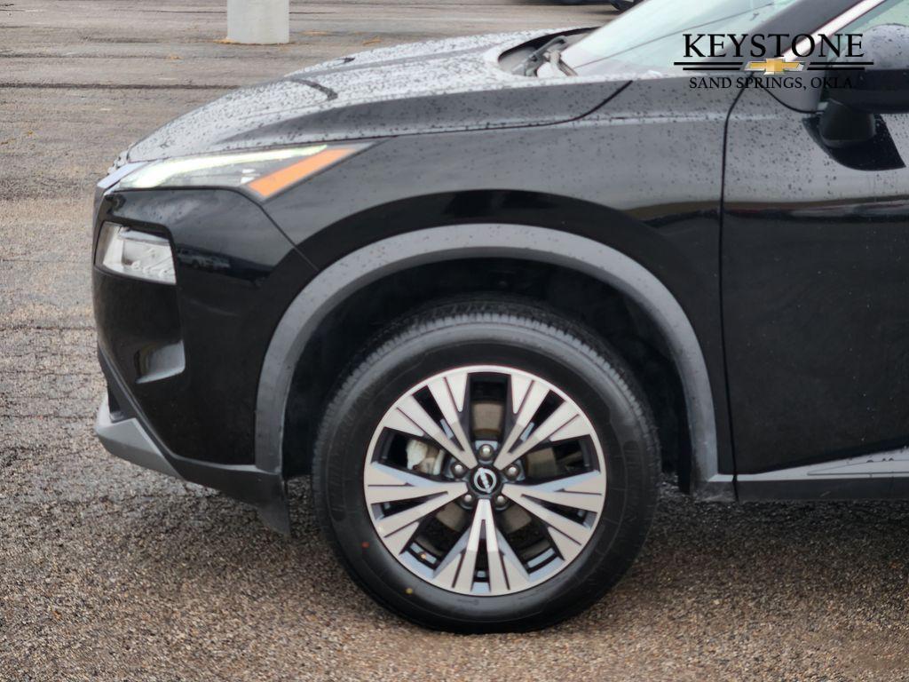 used 2023 Nissan Rogue car, priced at $19,000