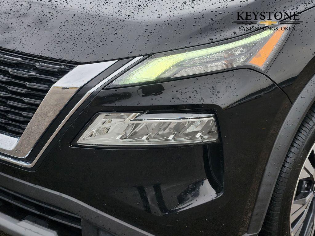 used 2023 Nissan Rogue car, priced at $19,000