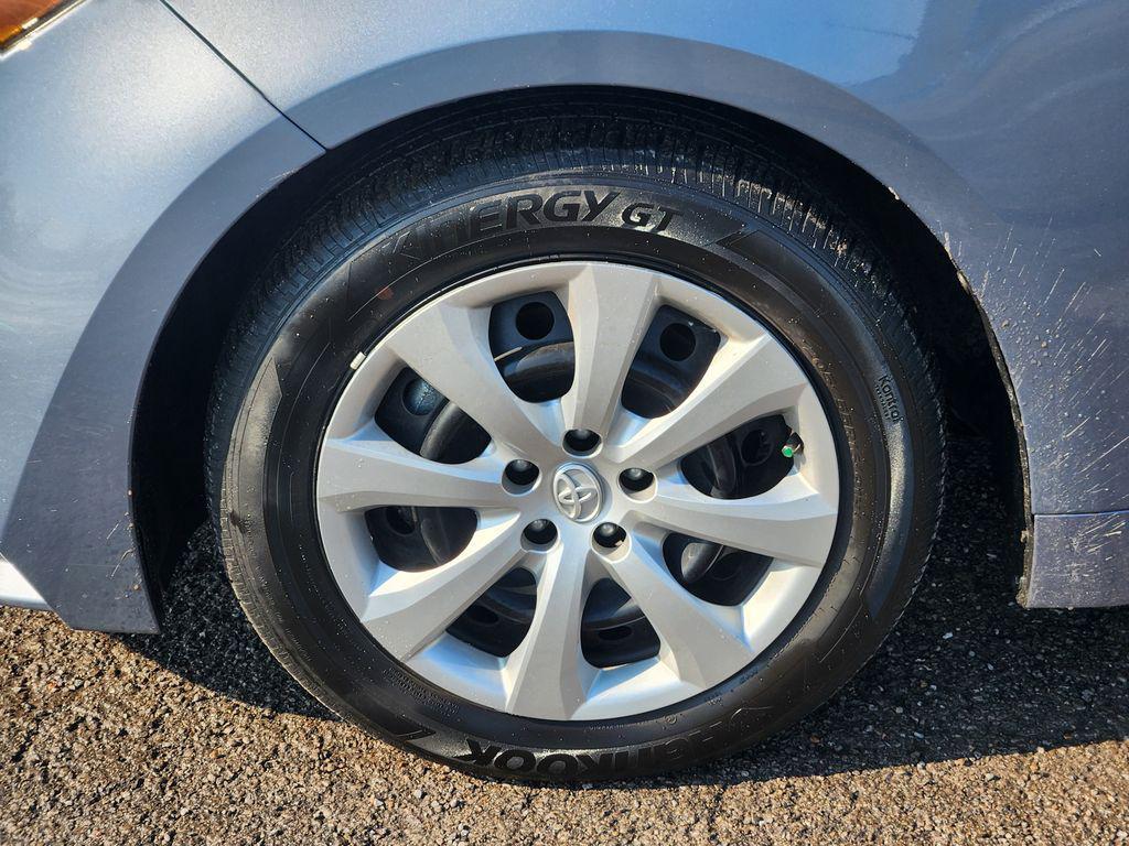 used 2025 Toyota Corolla car, priced at $21,600