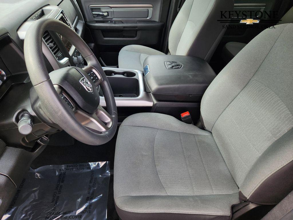 used 2023 Ram 1500 Classic car, priced at $29,000