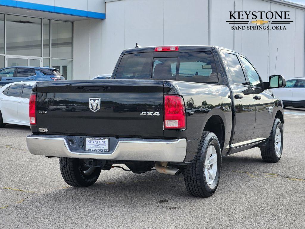 used 2023 Ram 1500 Classic car, priced at $29,000