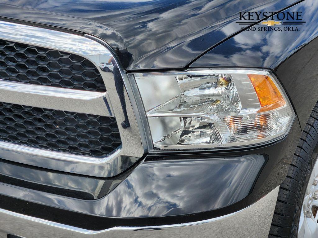 used 2023 Ram 1500 Classic car, priced at $29,000