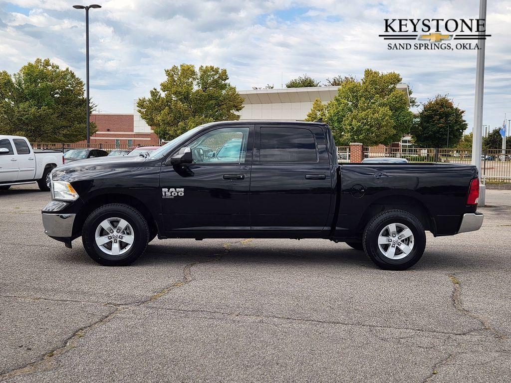 used 2023 Ram 1500 Classic car, priced at $29,000