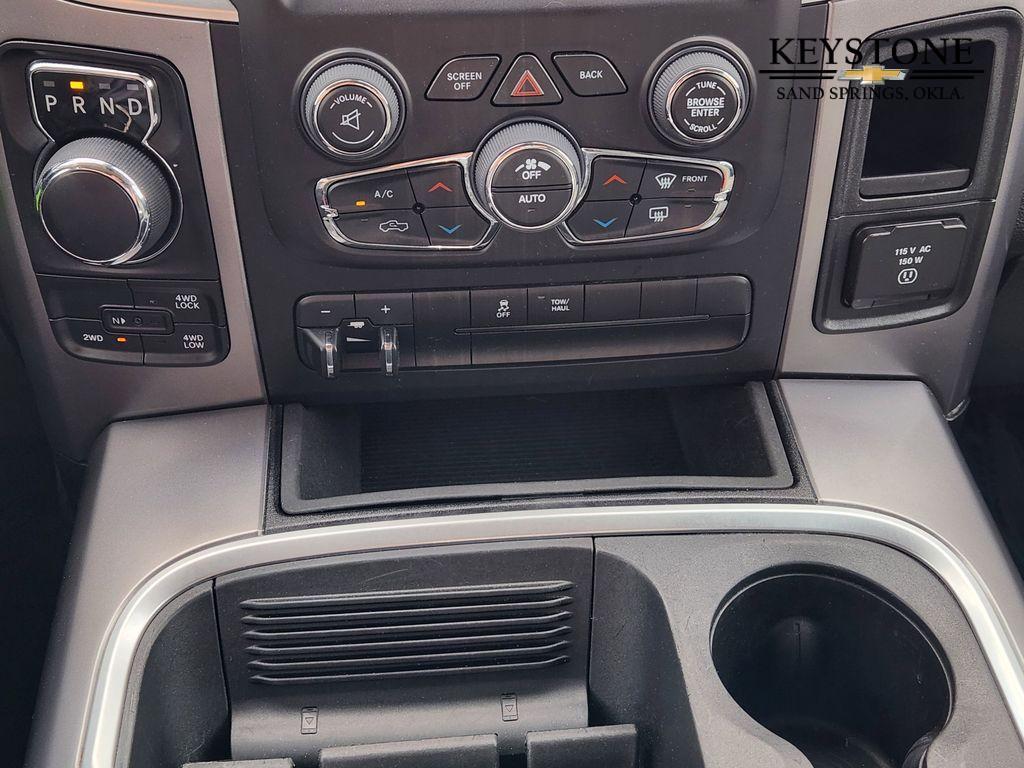 used 2023 Ram 1500 Classic car, priced at $29,000